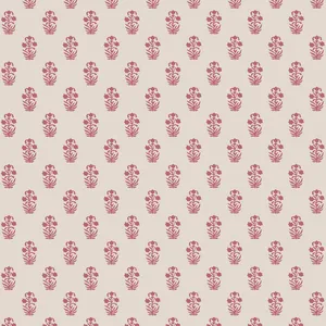 Thibaut Corwin in Raspberry on Natural (T36406)