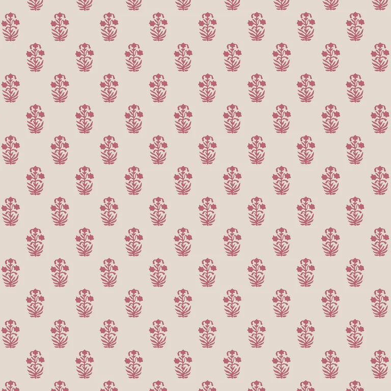 Thibaut Corwin in Raspberry on Natural (T36406)