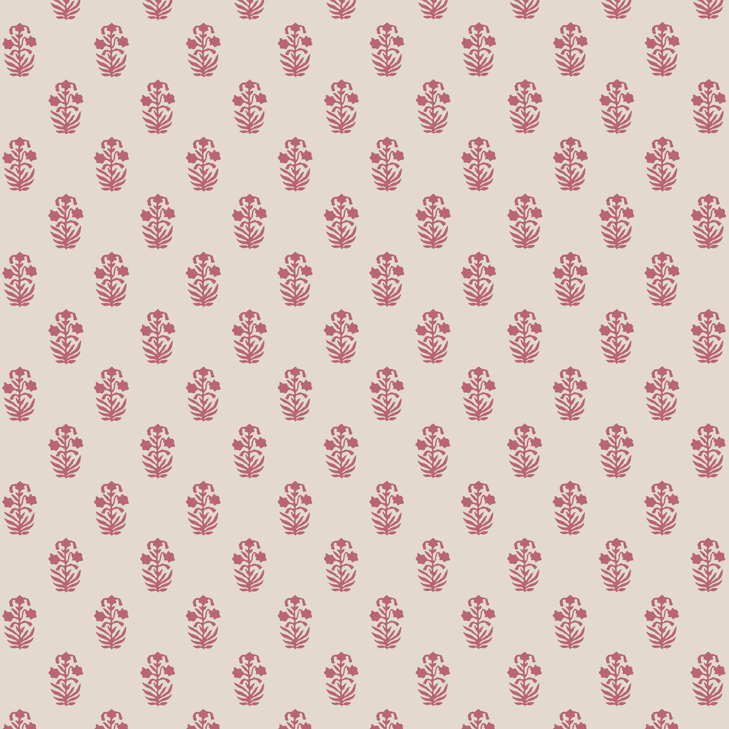 T36406 | Corwin – Raspberry on Natural
