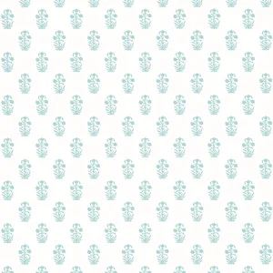 Thibaut Corwin in Seaglass on White (T36401)