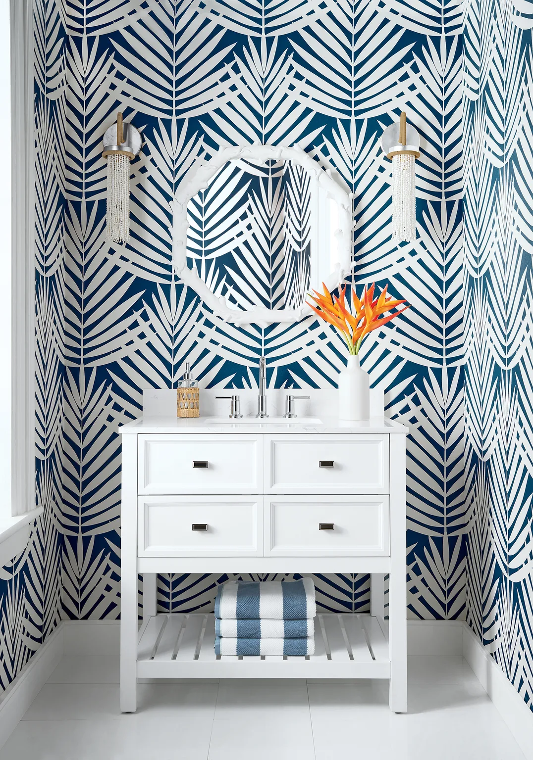 Thibaut Croatia in Navy (T13932)