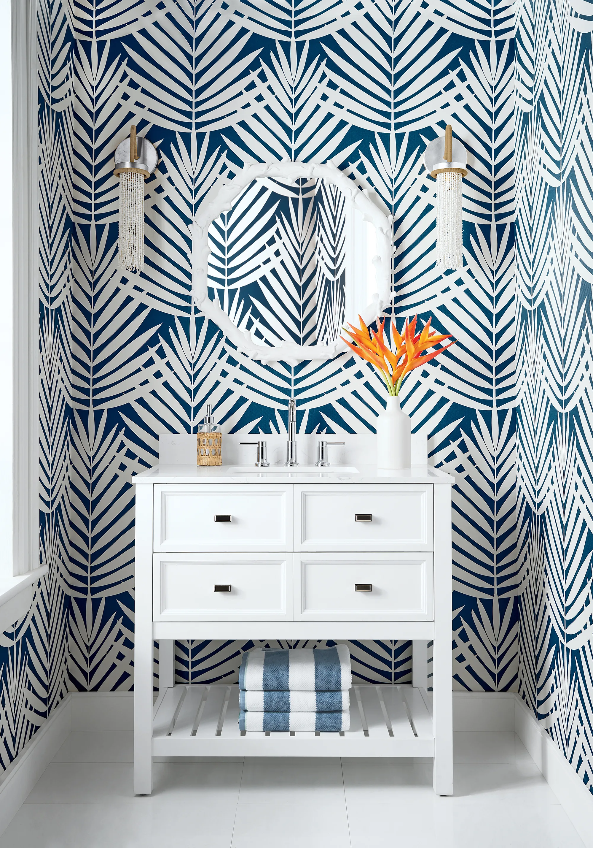 Thibaut Croatia in Navy (T13932)