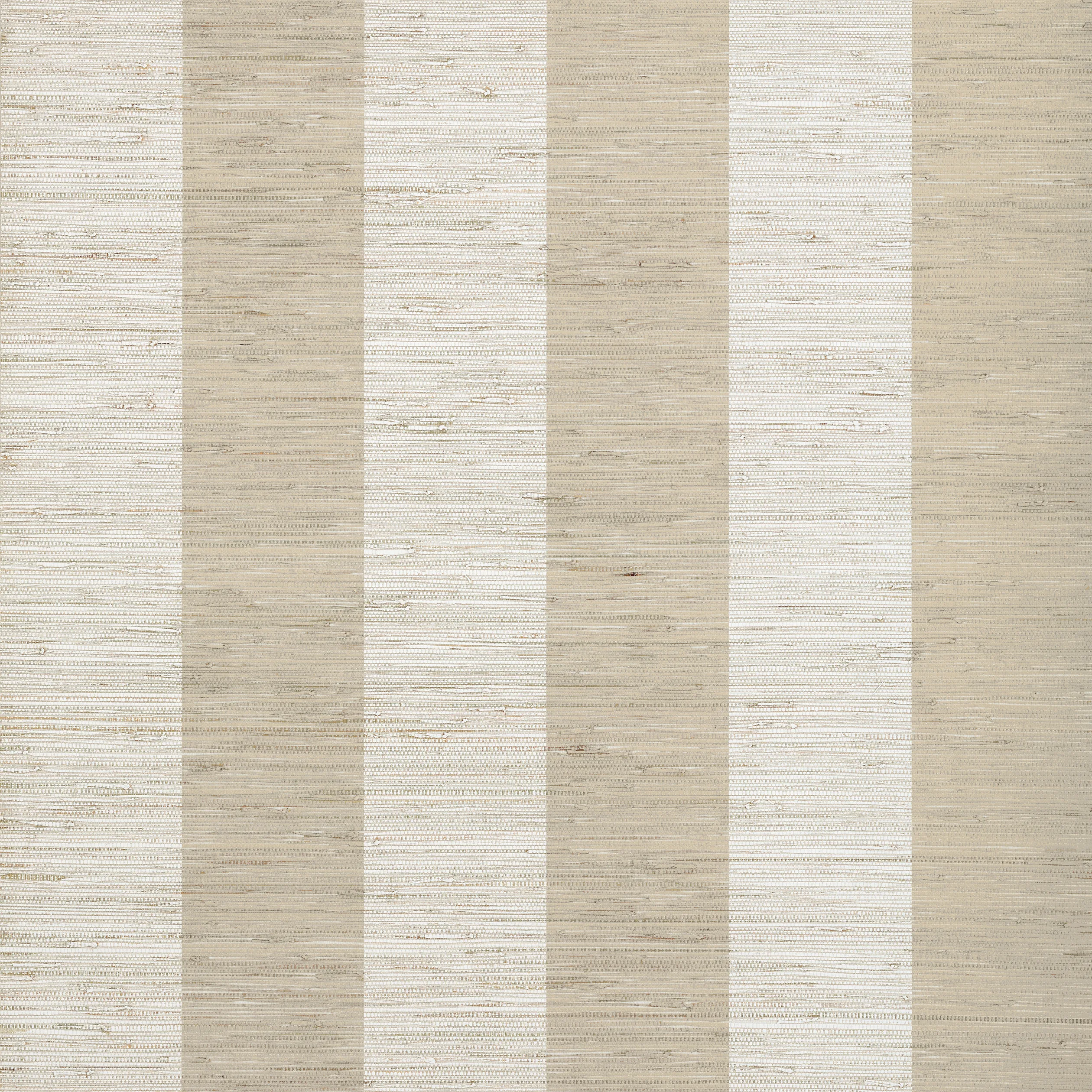 Thibaut Crossroad Stripe in Beige (T72804)