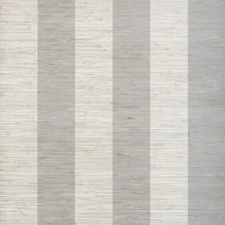 Thibaut Crossroad Stripe in Grey (T72805)