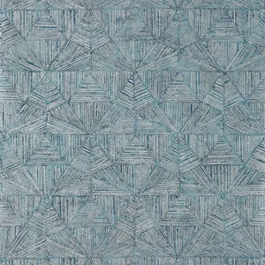Thibaut Crystalla in Metallic Silver on Mineral (T10462)