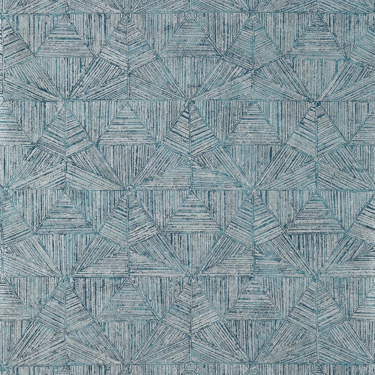 Thibaut Crystalla in Metallic Silver on Mineral (T10462)