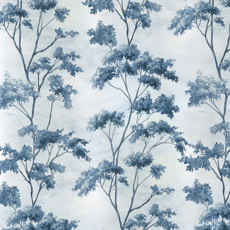 Anna French Dalton in Blue and White on Pearl (AT16170)