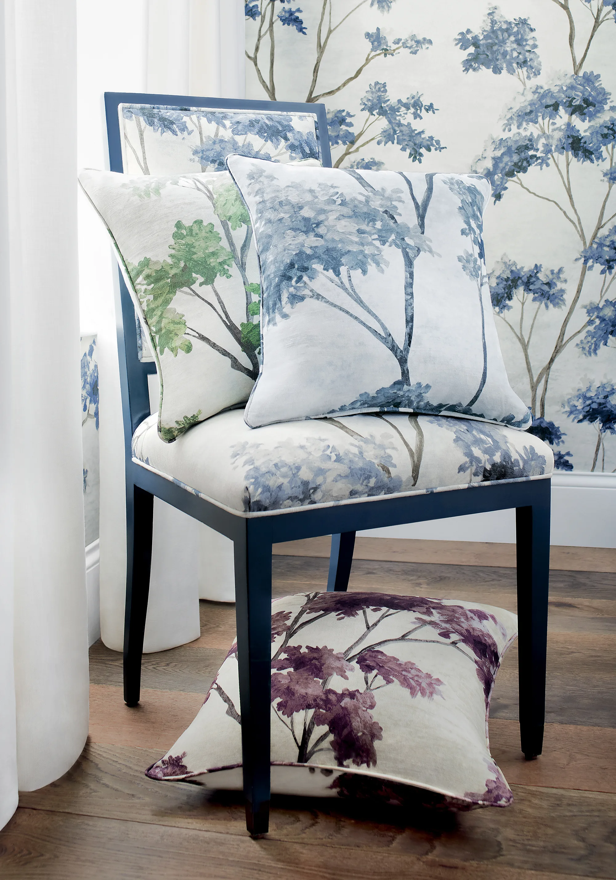 Anna French Dalton in Spa Blue on Pearl (AT16168)
