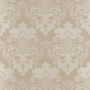 Anna French Darcey Damask in Beige (AT16121)