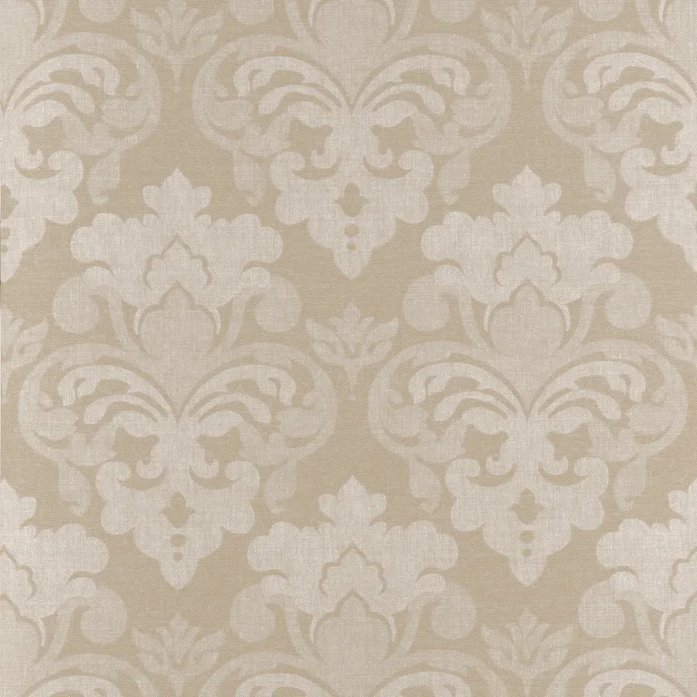 Anna French Darcey Damask in Beige (AT16121)
