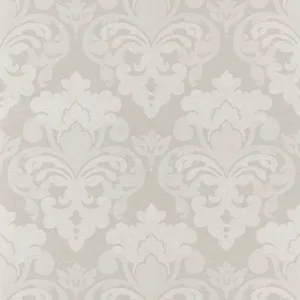 Anna French Darcey Damask in Flax (AT16122)