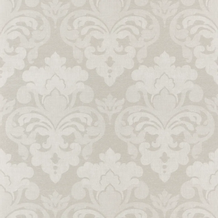Anna French Darcey Damask in Flax (AT16122)