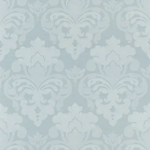 Anna French Darcey Damask in Soft Blue (AT16120)