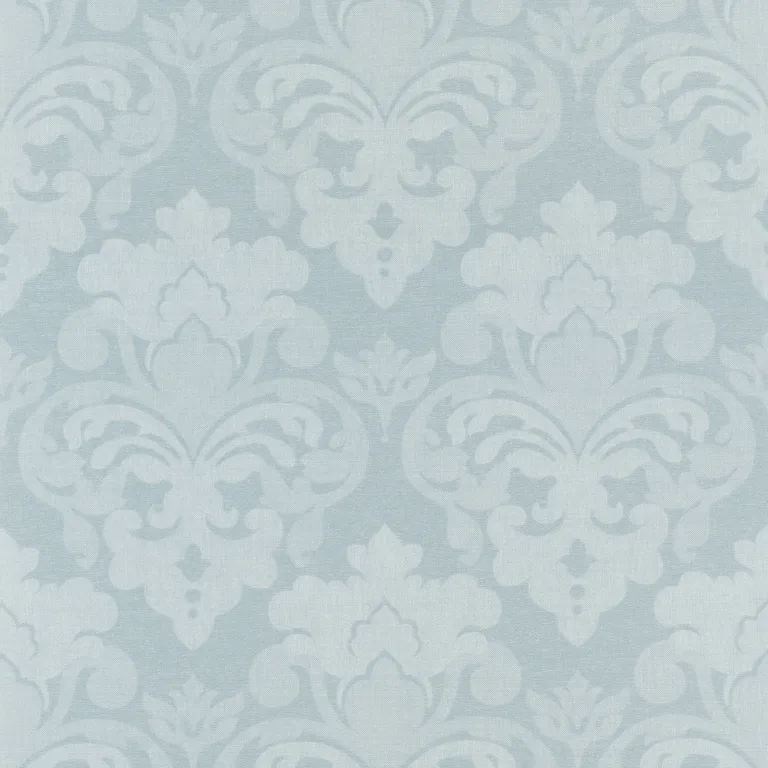 Anna French Darcey Damask in Soft Blue (AT16120)