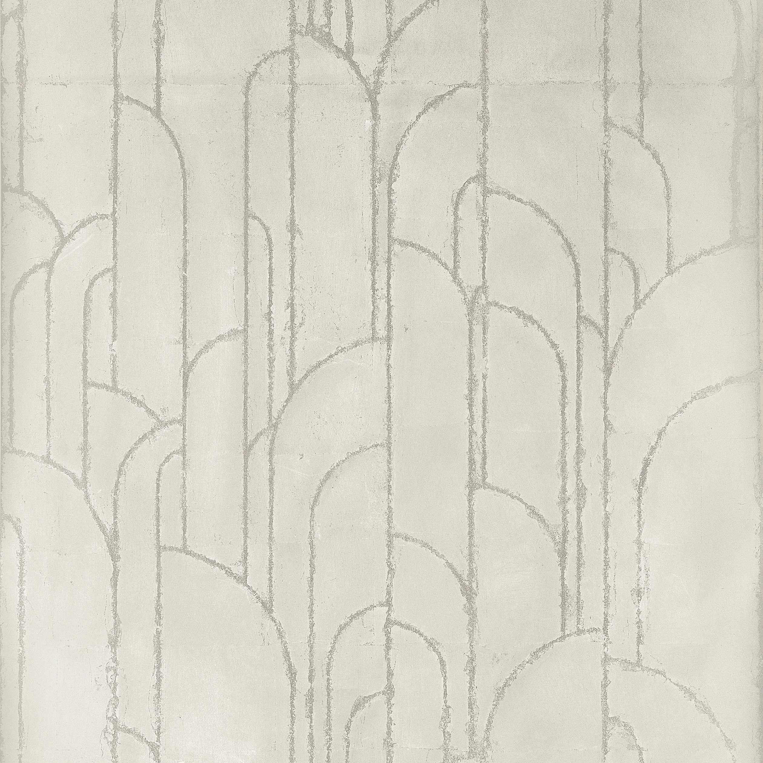 Thibaut Deco Moon in Gilver (T24416)