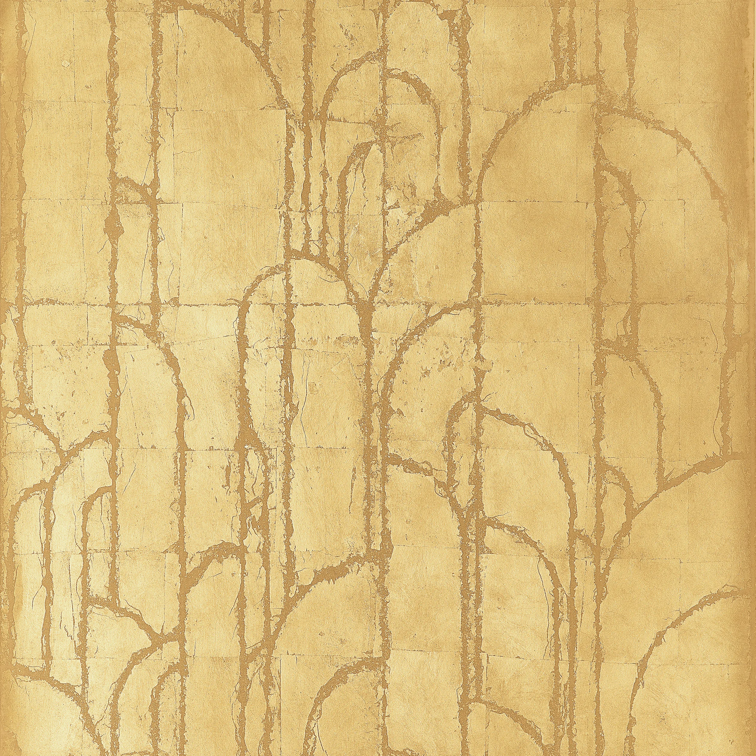 Thibaut Deco Moon in Gold (T24414)