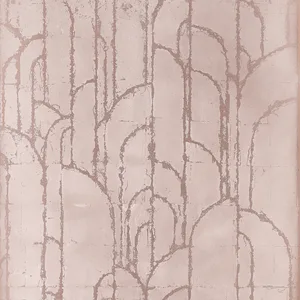 Thibaut Deco Moon in Rose Gold (T24415)