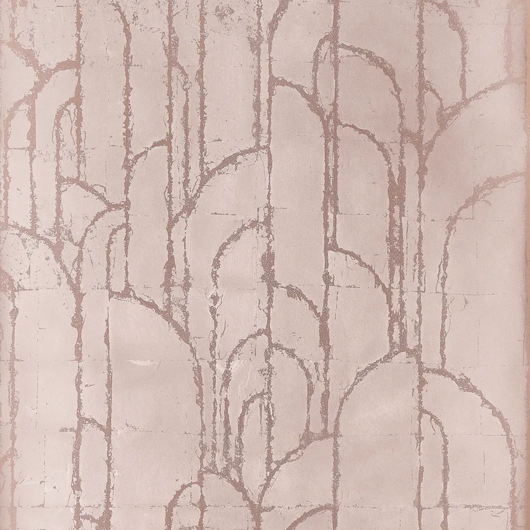 Thibaut Deco Moon in Rose Gold (T24415)