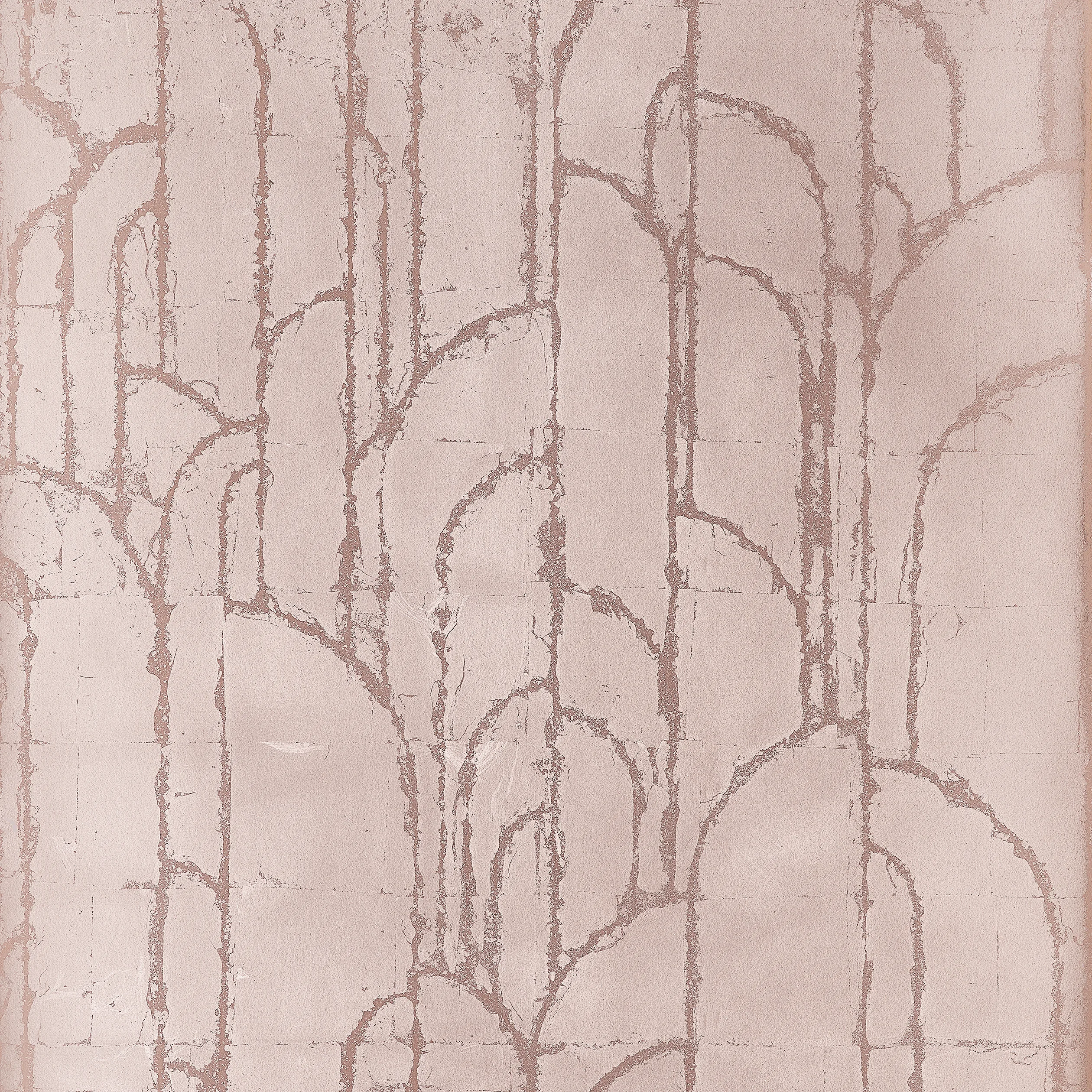 Thibaut Deco Moon in Rose Gold (T24415)