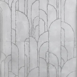 Thibaut Deco Moon in Silver (T24417)