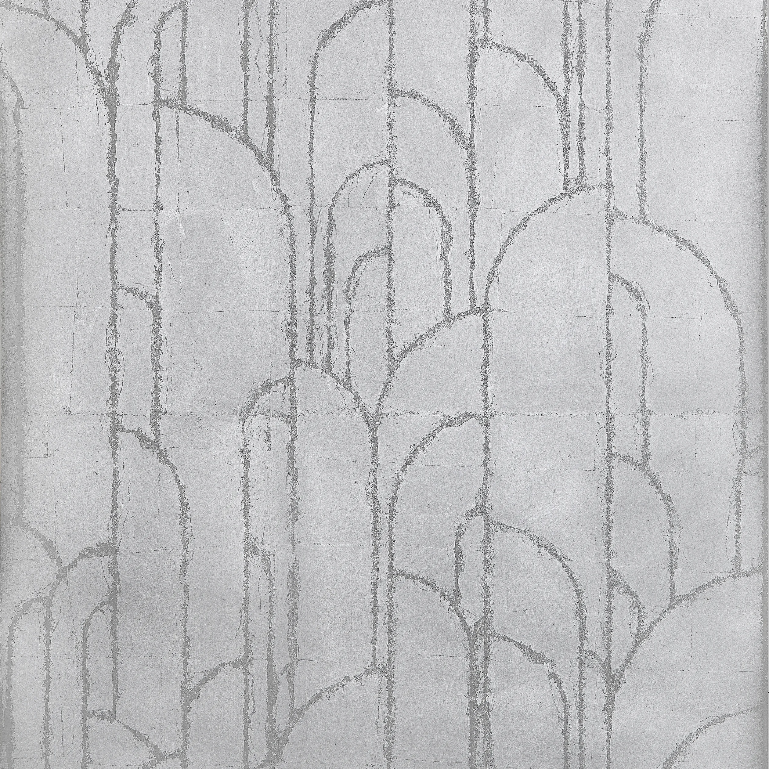 Thibaut Deco Moon in Silver (T24417)