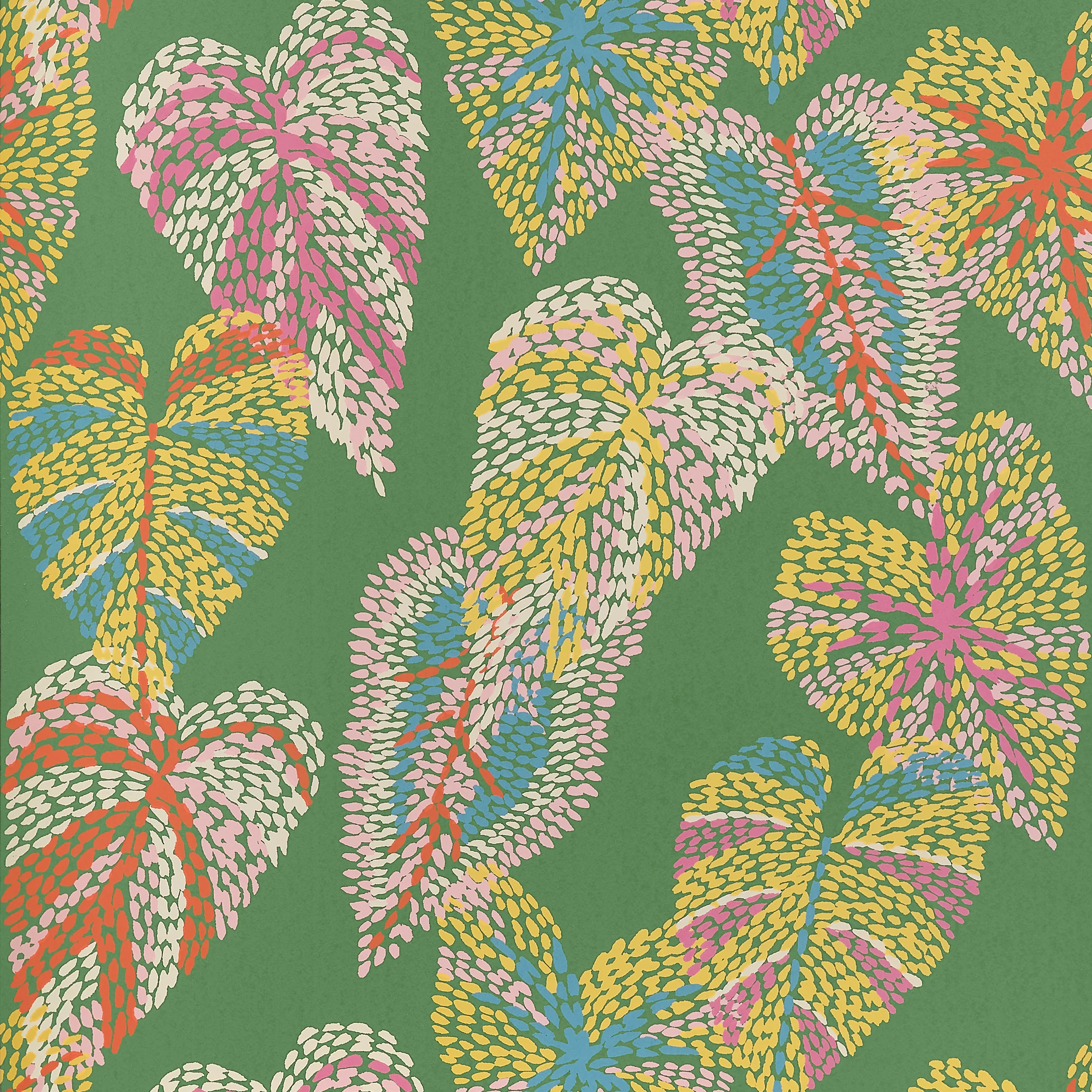 Thibaut Delila in Green (T15866)