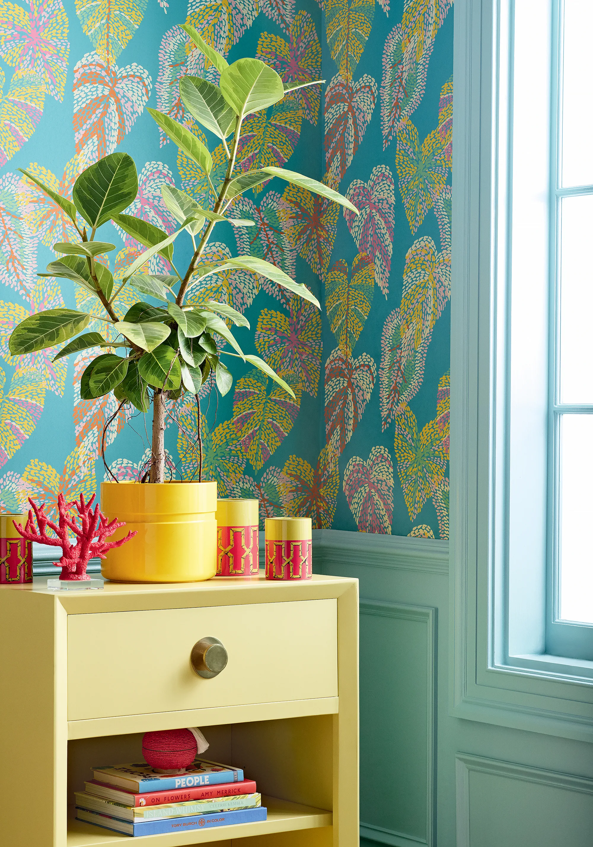 Thibaut Delila in Turquoise (T15864)