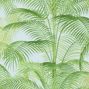 Thibaut Delray in Green and Blue (T13937)