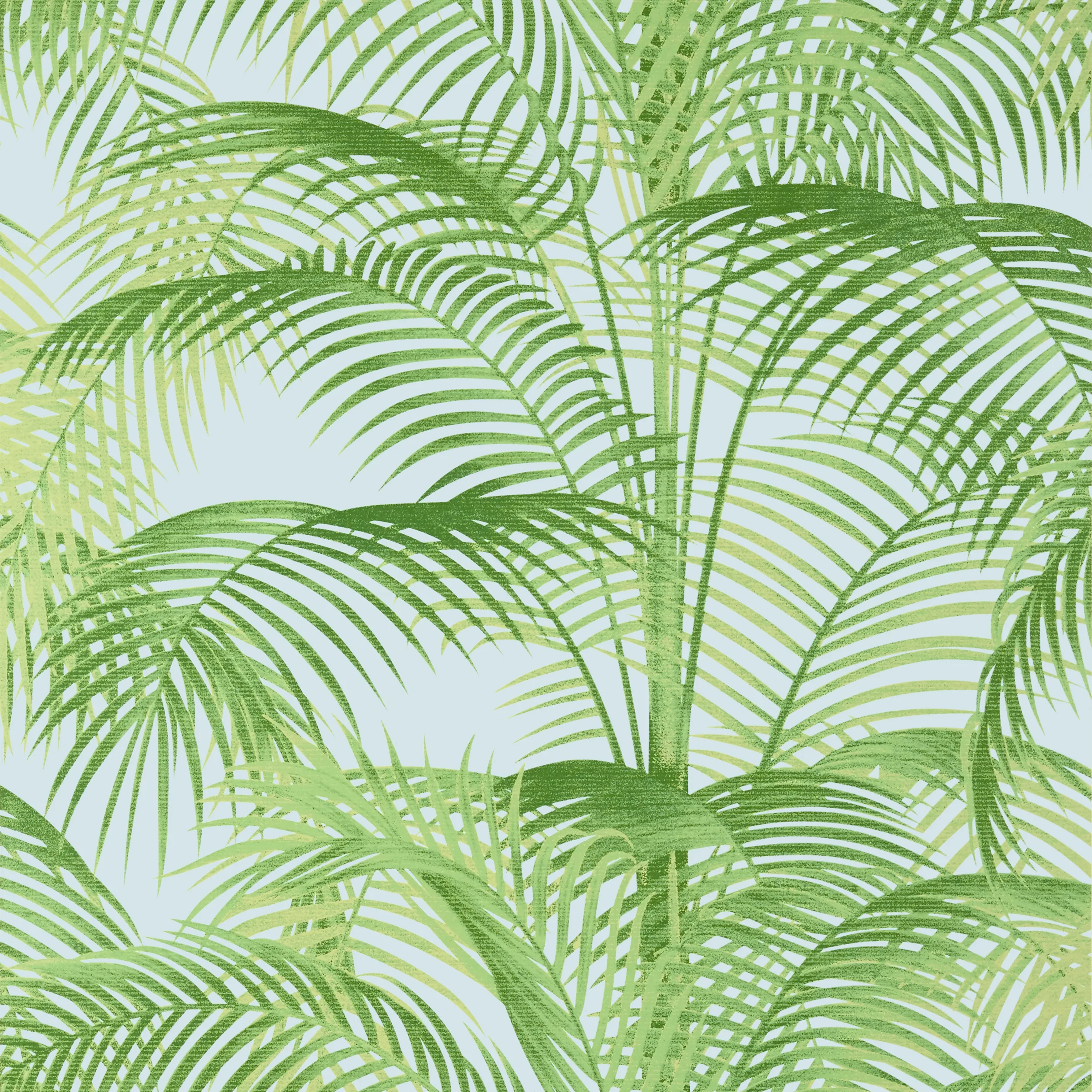 Thibaut Delray in Green and Blue (T13937)