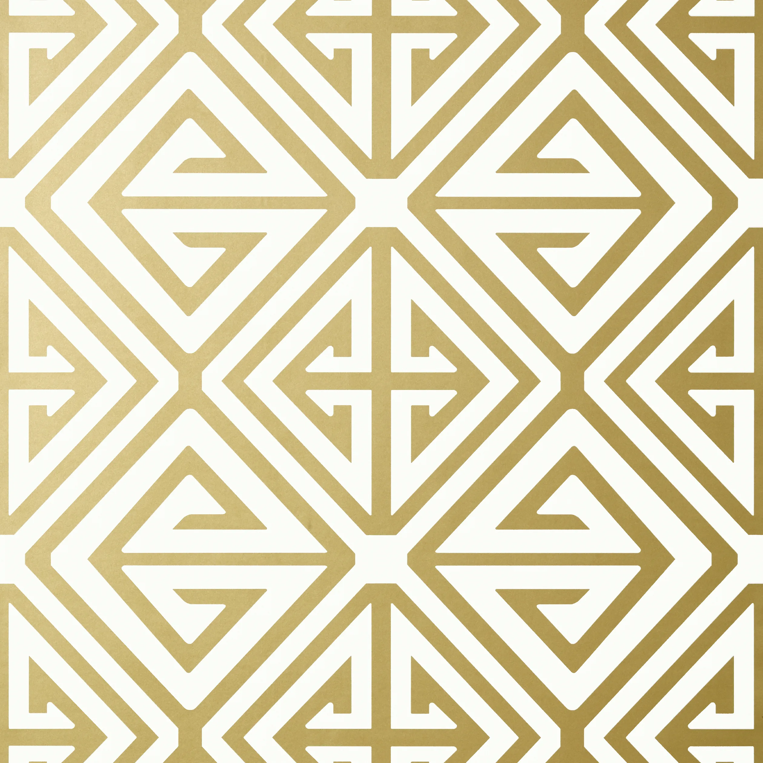 Thibaut Demetrius in Metallic Gold (T24354)