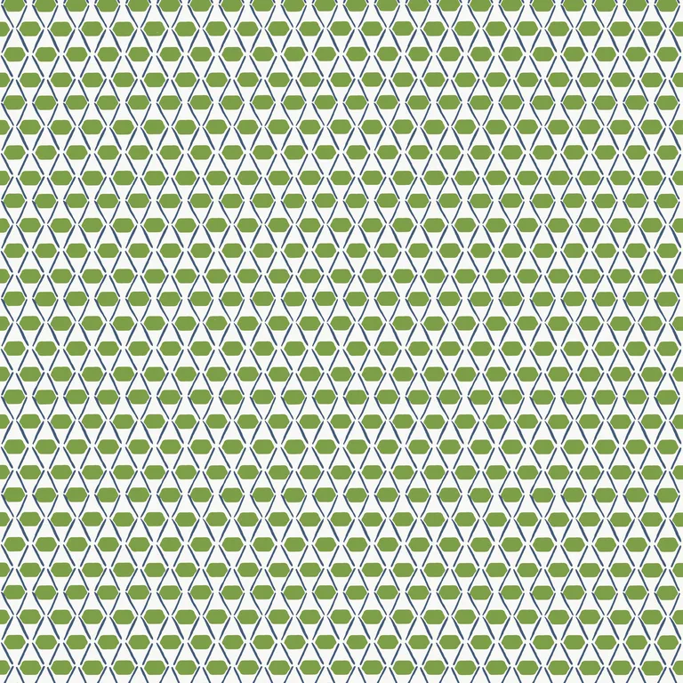 Thibaut Denver in Green and Blue (T14327)
