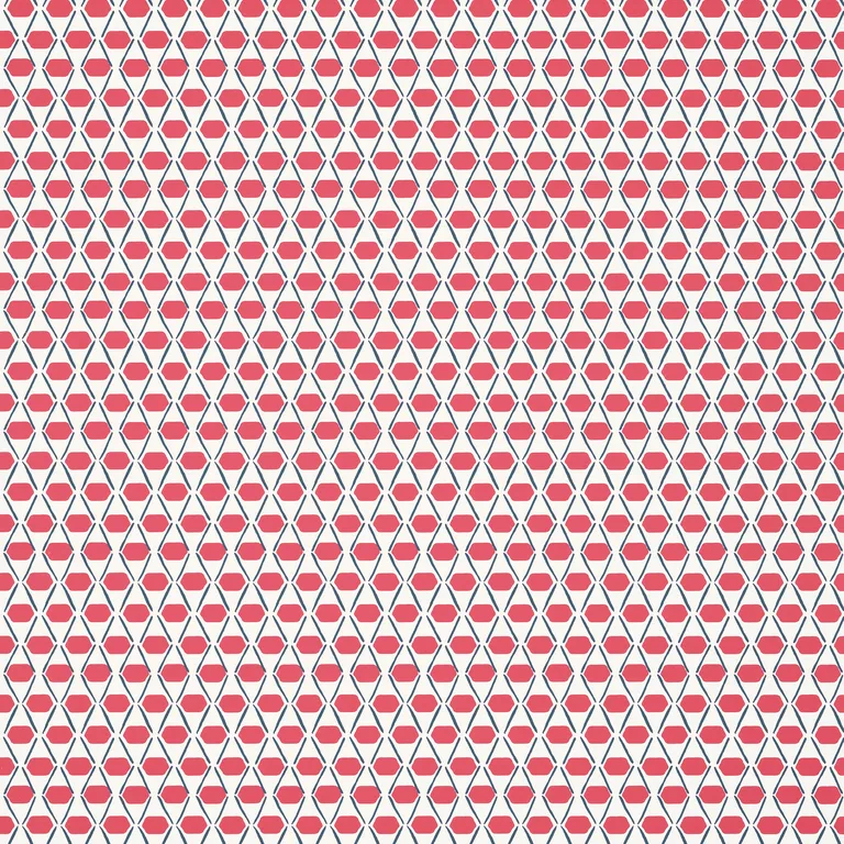 Thibaut Denver in Pink and Blue (T14325)