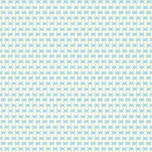 Thibaut Denver in Spa Blue and Green (T14328)