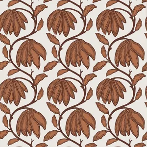 Thibaut Desert Flower in Ochre (T12006)