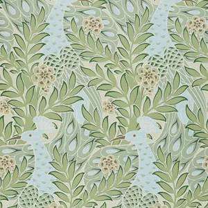 Thibaut Desmond in Aqua and Green (T2922)