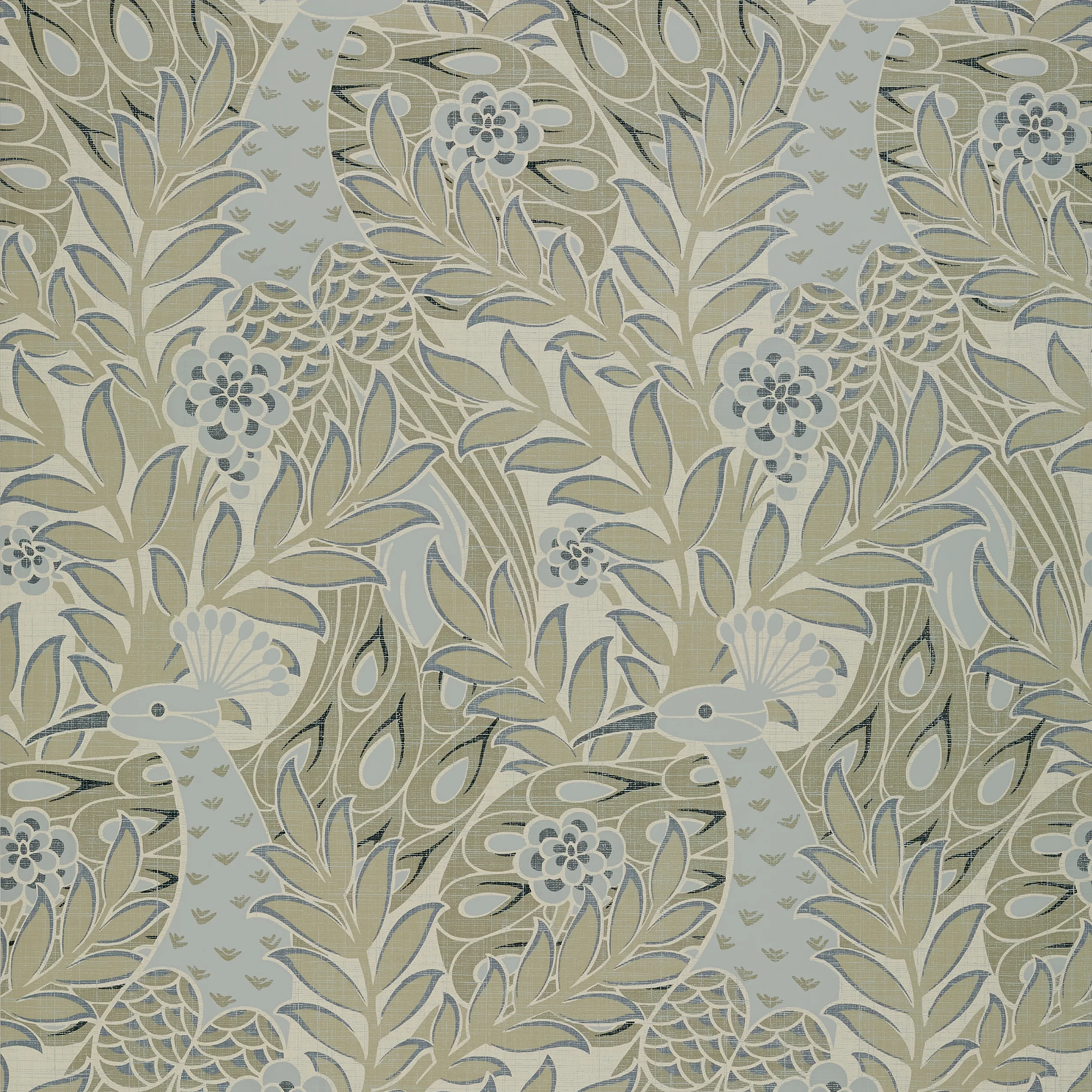Thibaut Desmond in Beige and Grey (T2921)
