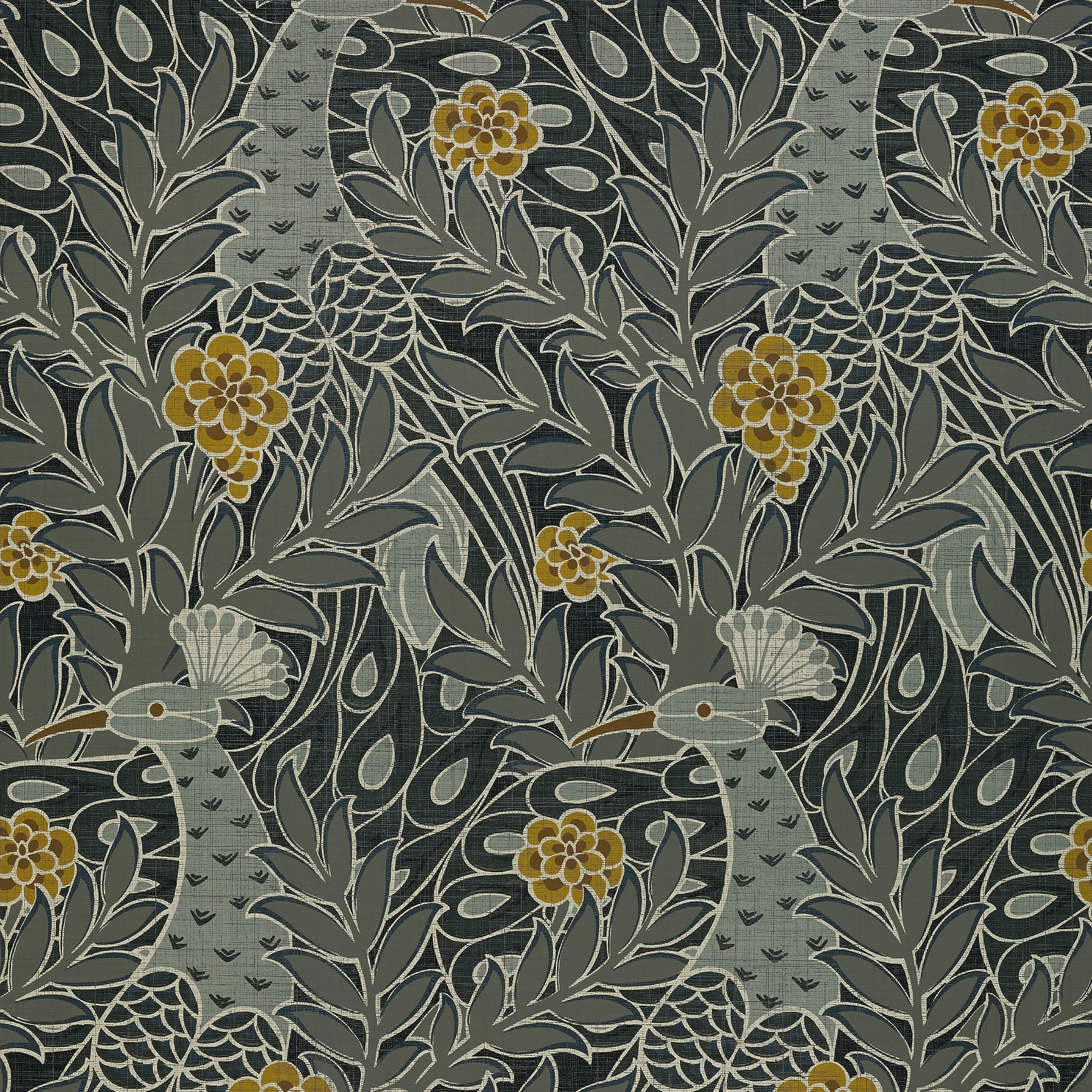 T2919 | Desmond – Black and Charcoal