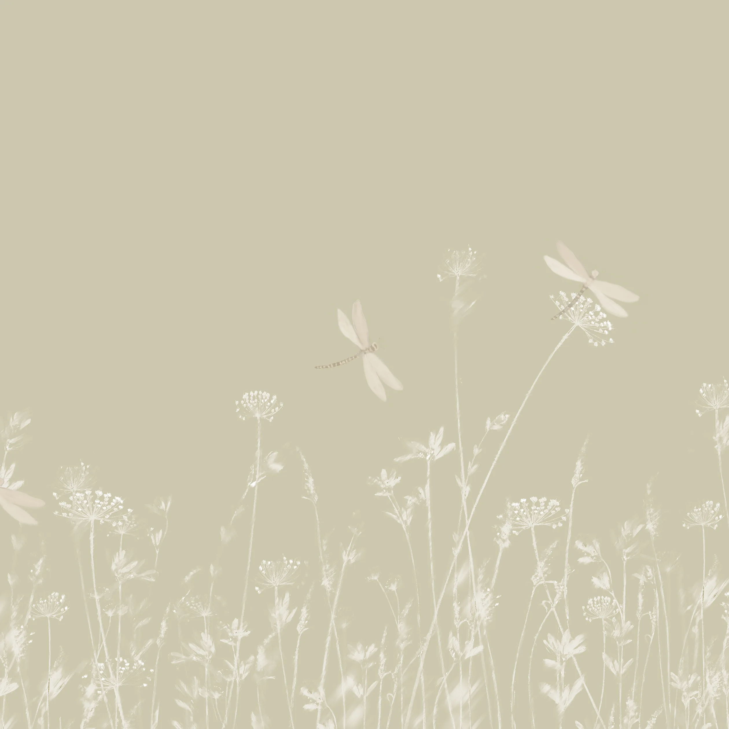 9910 | Dickinson Mural – Beige