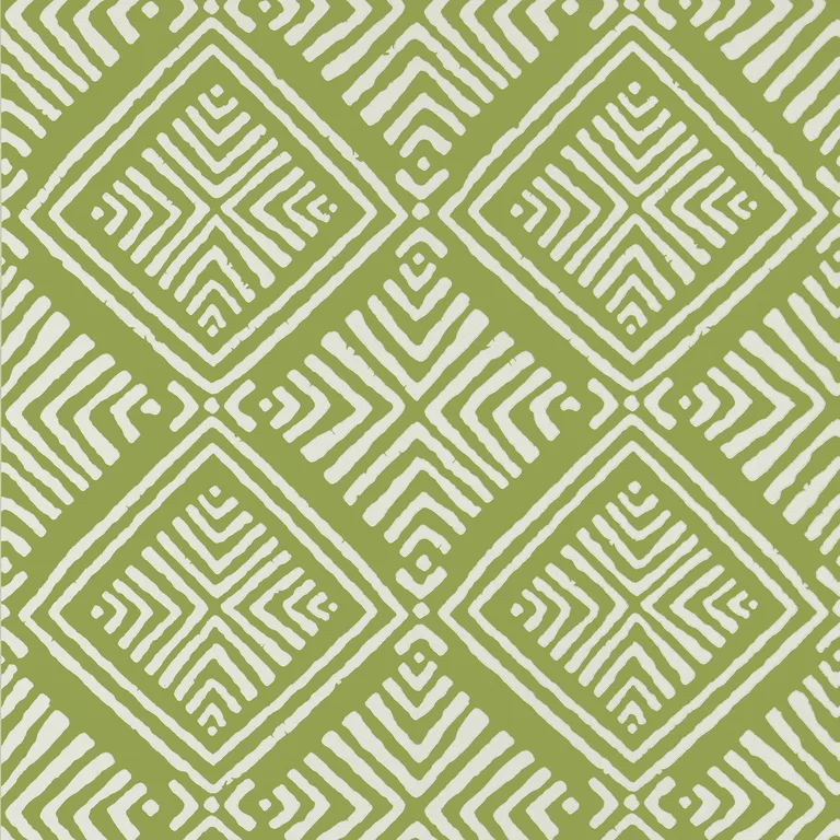 Anna French Donavin Diamond in Green (AT78774)