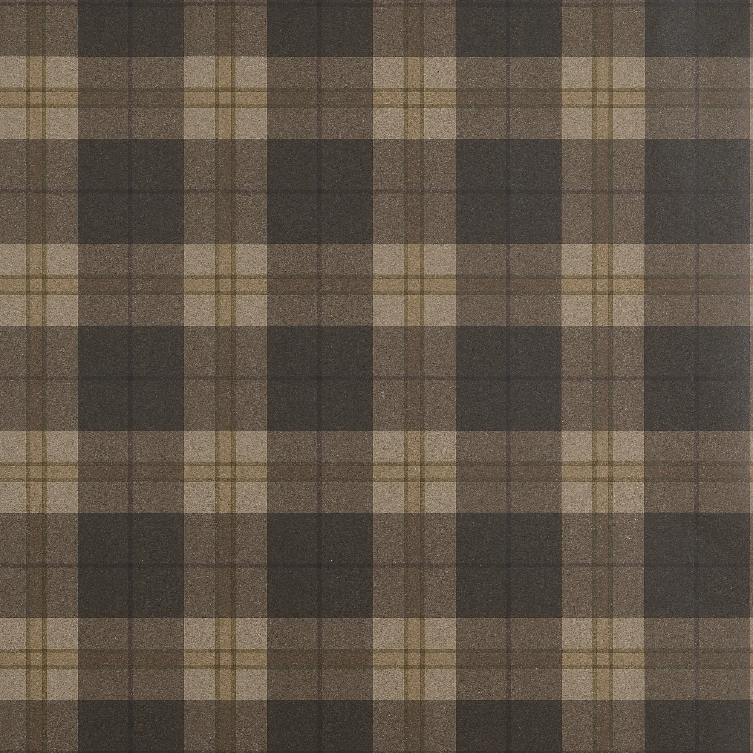 T44074 | Douglas Plaid – Brown