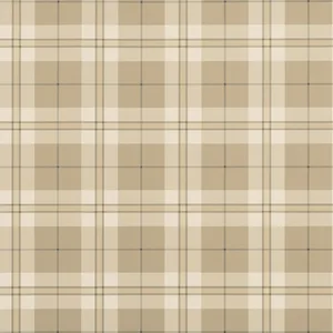 Thibaut Douglas Plaid in Camel (T44073)