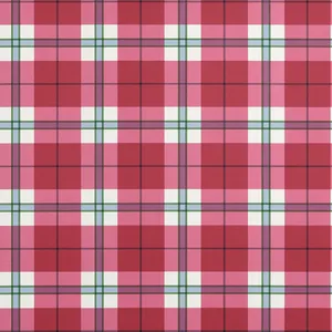 Thibaut Douglas Plaid in Red (T44070)