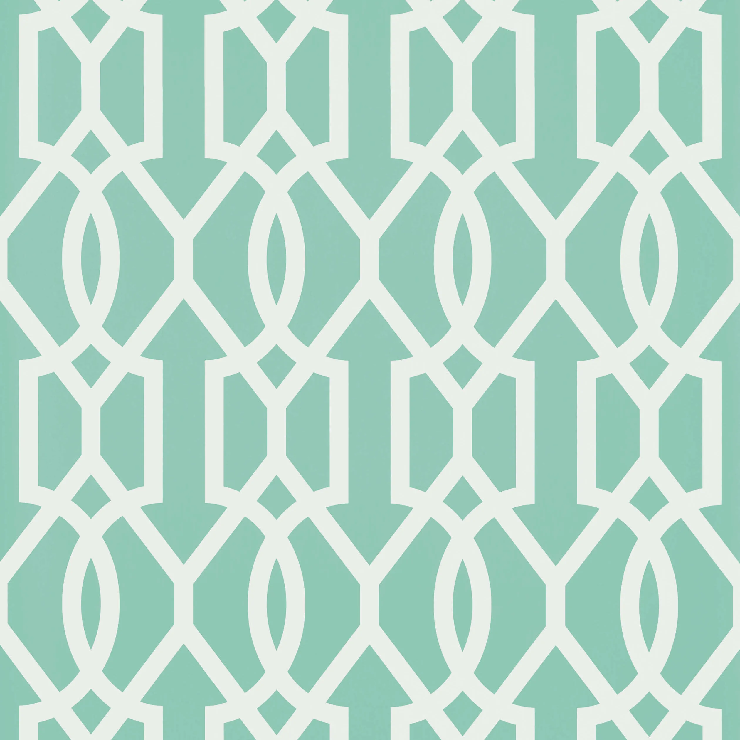 T16046 | Downing Gate – Turquoise