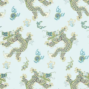 Anna French Dragon Dance in Spa Blue (AT23180)