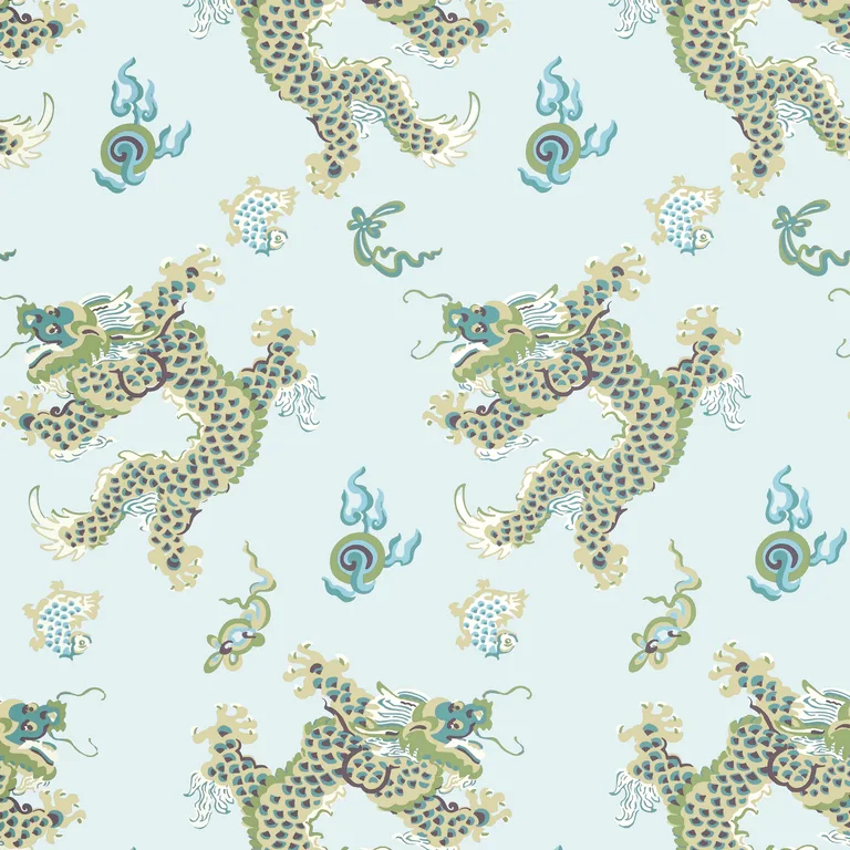 Anna French Dragon Dance in Spa Blue (AT23180)