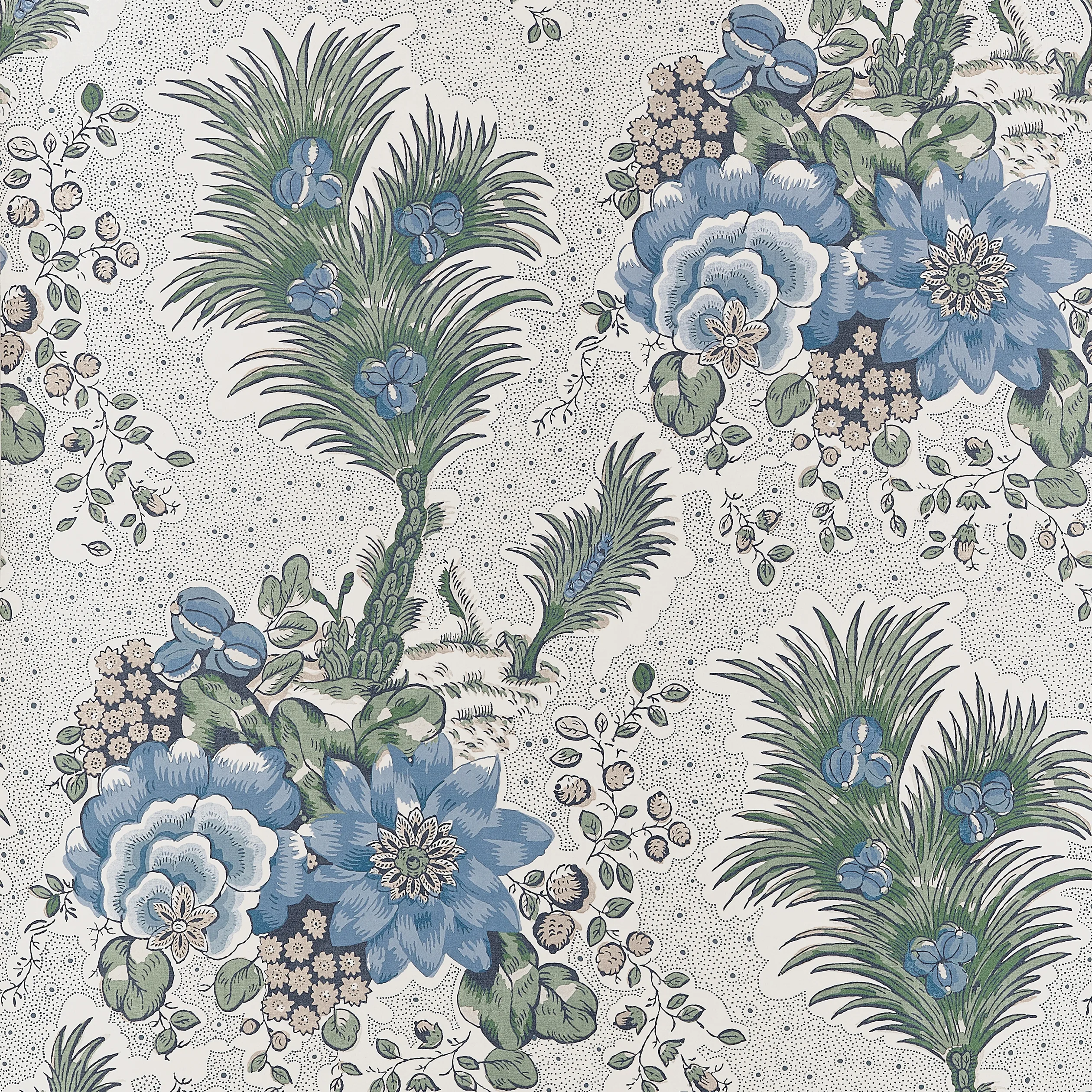 AT10717 | Drexel Hill – Blue and Green