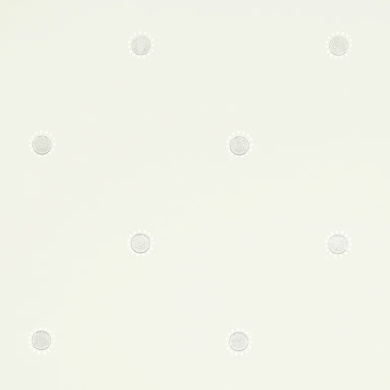 Anna French Durham Dot in Off White (AT1440)