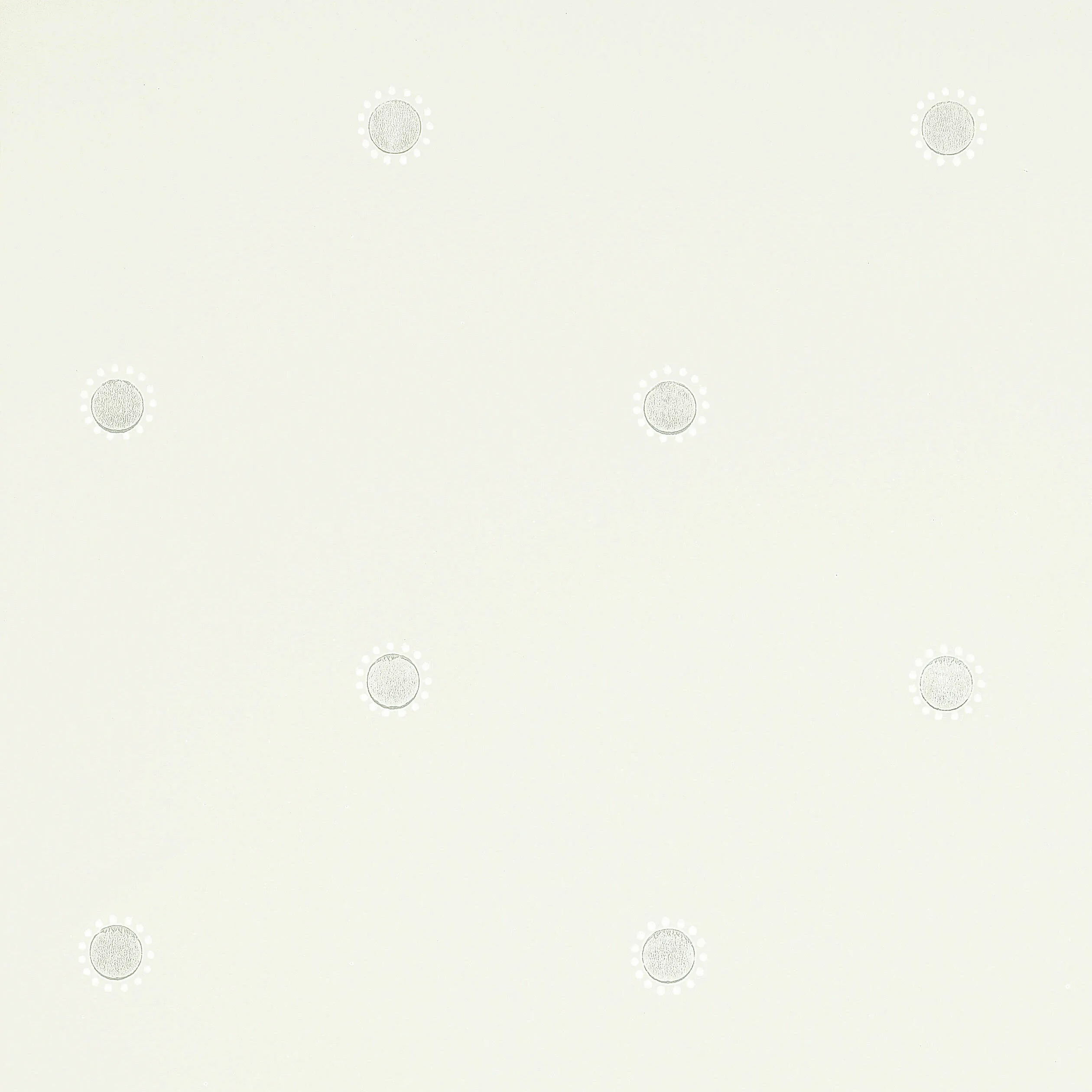 Anna French Durham Dot in Off White (AT1440)
