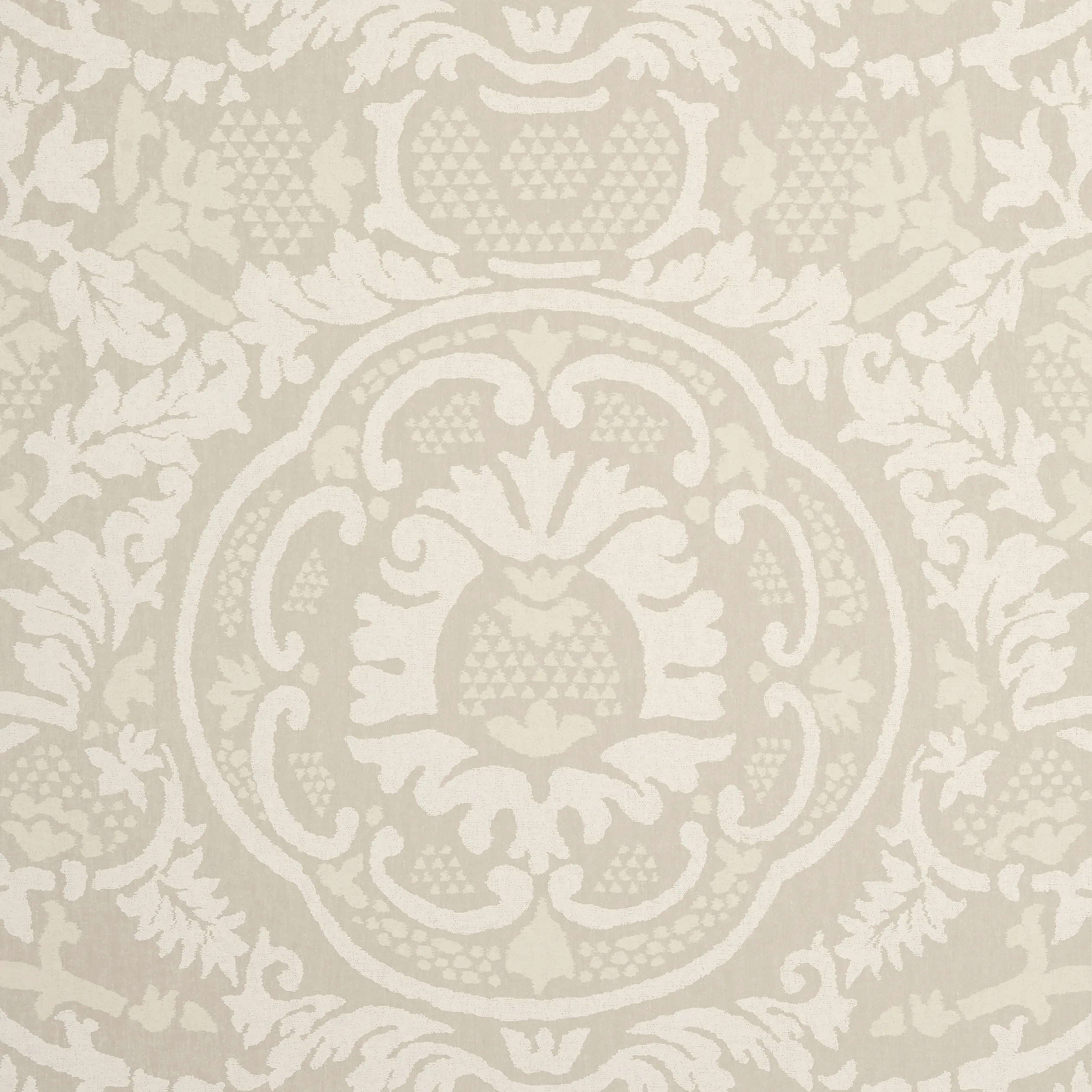 T10841 | Earl Damask – Flax