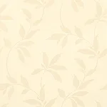Thibaut Earthvine in Pearl on Cream (T7062)